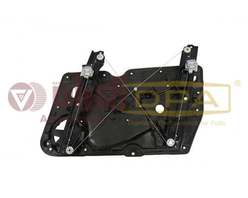 88371797102 DPA (Diamond) Стеклоподъемник электр. передний левый для VW Golf VI 2009-2013