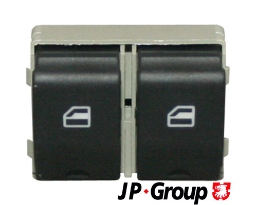 1196701600 JP Group Блок управления стеклоподъемниками