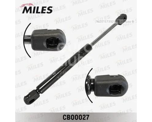 CB00027 Miles Амортизатор крышки багажника