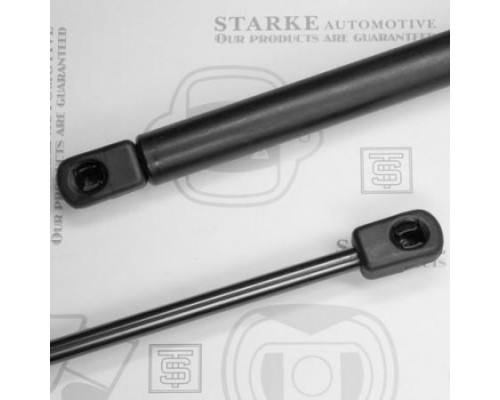 186-015 Starke Амортизатор крышки багажника