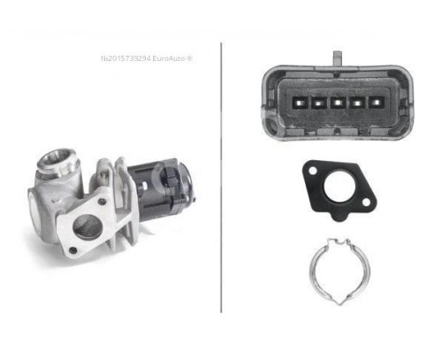 6NU010171-111 Hella Клапан рециркуляции выхлопных газов