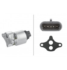6NU010171-341 Hella Клапан рециркуляции выхлопных газов