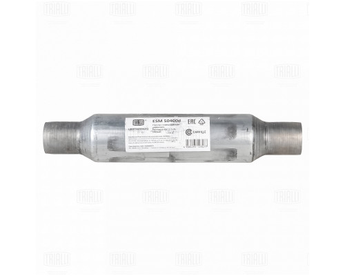 ESM50400D Trialli Пламегаситель универсальный