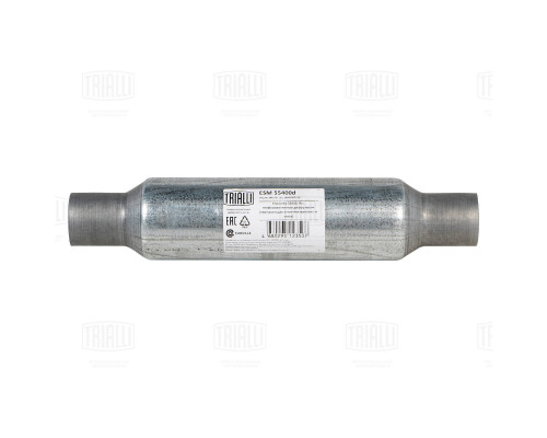 ESM55400D Trialli Пламегаситель универсальный