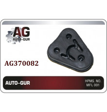 AG370082 AUTO-GUR Резинка подвеса глушителя