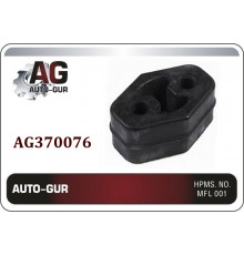 AG370076 AUTO-GUR Резинка подвеса глушителя