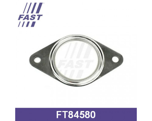 FT84580 Fast Прокладка глушителя FT84580 Fast Прокладка глушителя