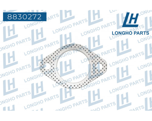 8830272 Longho Прокладка глушителя