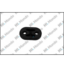 DCC040492 Mando Резинка подвеса глушителя