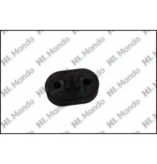 DCC000215 Mando Резинка подвеса глушителя