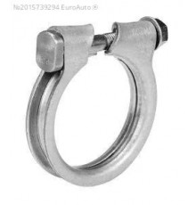 01518941045 Norma Хомут глушителя для Mercedes Benz MB100 (VSA 100) 1988-1996