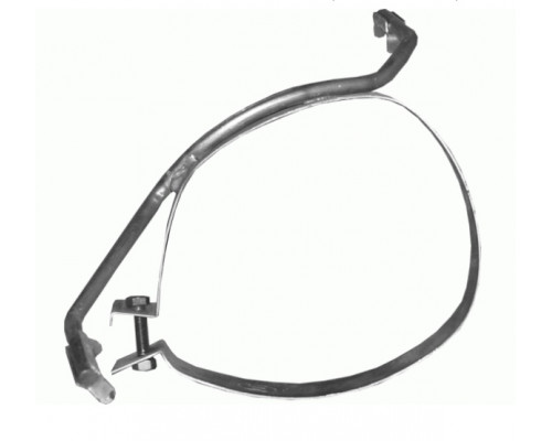 50.65 Polmostrow Хомут глушителя для Peugeot 206 1998-2012