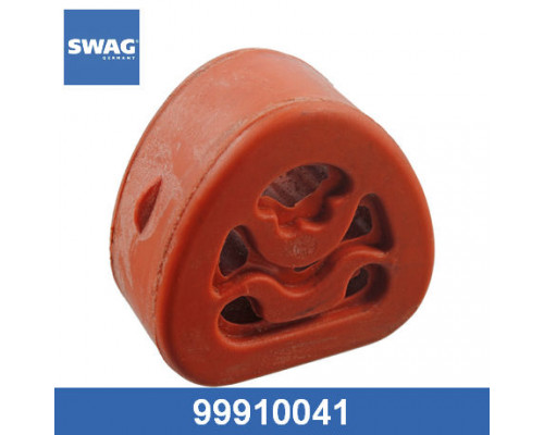 99910041 SWAG Резинка подвеса глушителя 99910041 SWAG Резинка подвеса глушителя