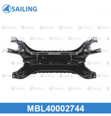 MBL40002744 Sailing Балка подмоторная для Mitsubishi Outlander (GF) 2012>