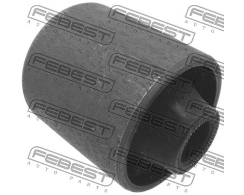 TAB-019 FEBEST Сайлентблок продольной тяги передний (п.з.к.) для Toyota Avensis I 1997-2003