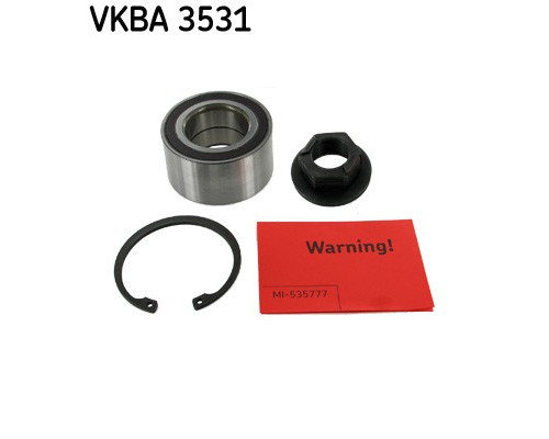 VKBA3531 SKF Подшипник ступицы (к-кт)