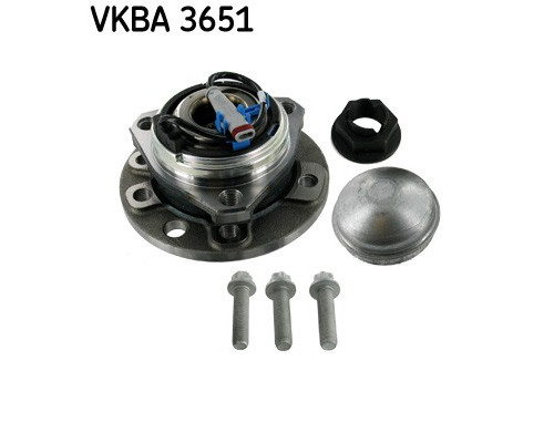 VKBA3651 SKF Ступица передняя