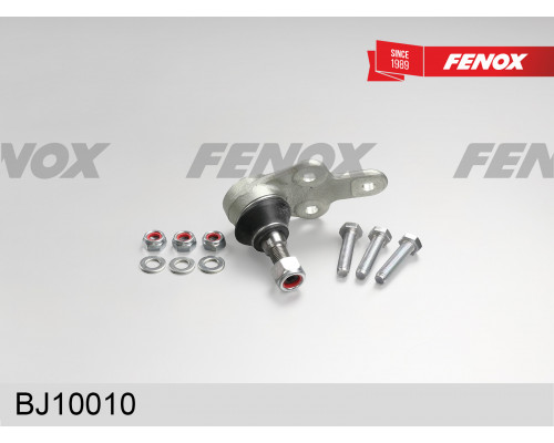 BJ10010 FENOX Опора шаровая передней подвески