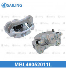 MBL46052011L Sailing Суппорт тормозной передний левый