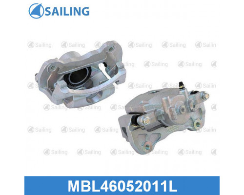 MBL46052011L Sailing Суппорт тормозной передний левый