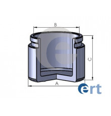 150789-C ERT Поршень переднего суппорта