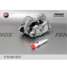 CTC4812O7 FENOX Суппорт тормозной передний правый