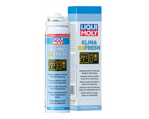 39049 Liqui Moly Очиститель кондиционера