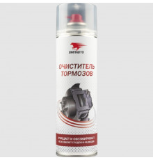 8412 VMPAUTO Очиститель тормозов