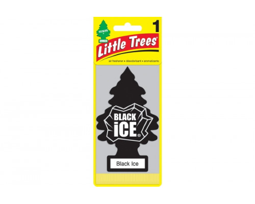 U1P-10155-RUSS Little trees (Car-Freshner) Ароматизатор