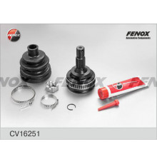 CV16251 FENOX ШРУС наружный передний