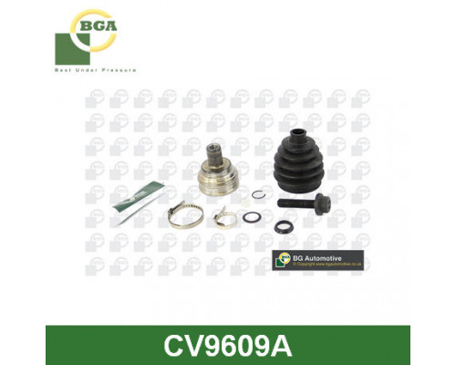 CV9609A BGA ШРУС наружный передний