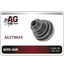 AG370035 AUTO-GUR Пыльник ШРУСа наружного пер