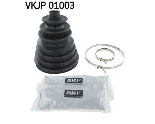 VKJP01003 SKF Пыльник наруж ШРУСа (к-кт) для VW Transporter T5 2003-2015