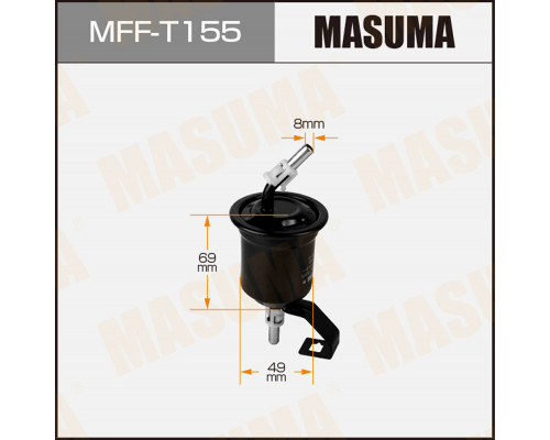 MFF-T155 Masuma Фильтр топливный