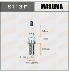 S113P Masuma Свеча зажигания