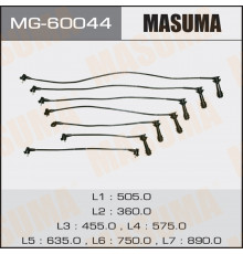 MG-60044 Masuma Провода высокого напряж. к-кт