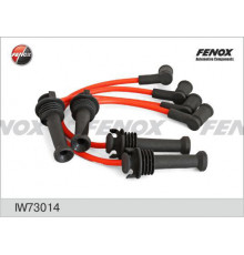 IW73014 FENOX Провода высокого напряж. к-кт