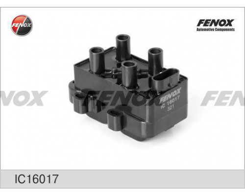 IC16017 FENOX Катушка зажигания