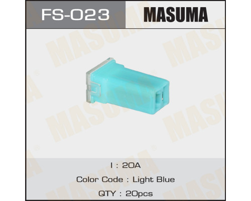 FS-023 Masuma Предохранитель