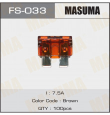 FS-033 Masuma Предохранитель