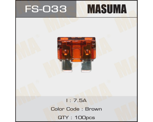 FS-033 Masuma Предохранитель