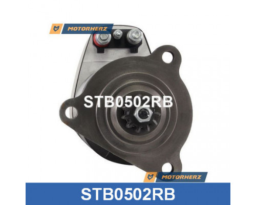 STB0502WA Motorherz Стартер