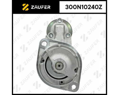 300N10240Z ZAUFER Стартер