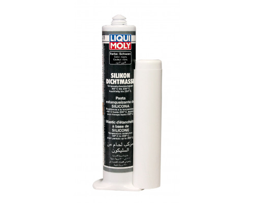 6177 Liqui Moly Герметик черный