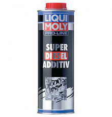 5176 Liqui Moly Присадка в DIZ топливо