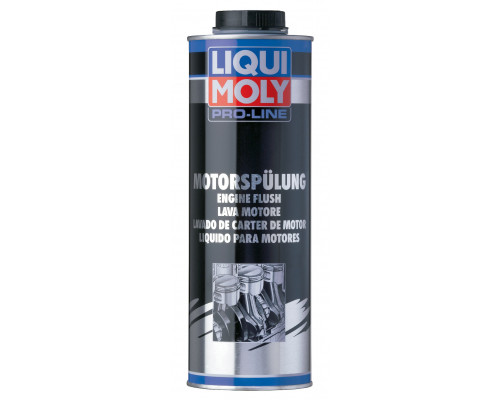 2425 Liqui Moly Масло промывочное