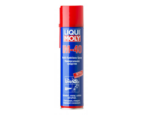 8049 Liqui Moly Жидкий ключ