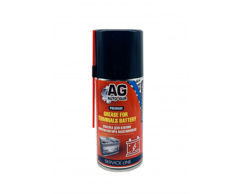 AG666 AUTO-GUR Смазка для клемм аккумуляторов