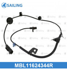 MBL11624344R Sailing Датчик ABS задний правый