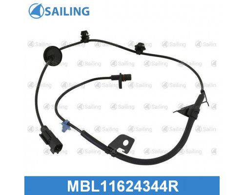 MBL11624344R Sailing Датчик ABS задний правый